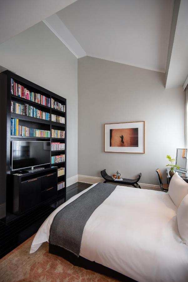 Hotel Montefiore Tel Aviv Esterno foto